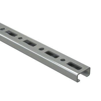 WM650500100 Lgt BIS RapidRail WM1 sv 30x15 L=2m