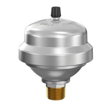 WZ135052000 Flamco waterslagdemper ½" 1 x bu