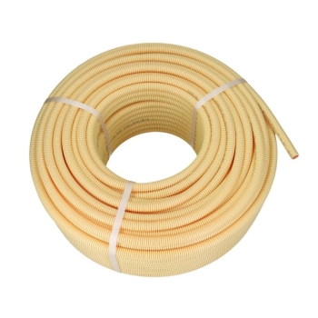 Elektro Buis Creme Rol