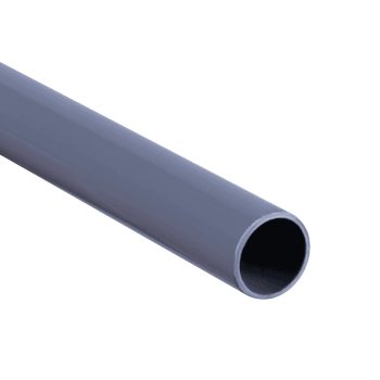 Elektro Buis Grijs Lengte