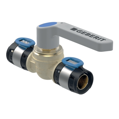 Geberit FlowFit Afsluiter