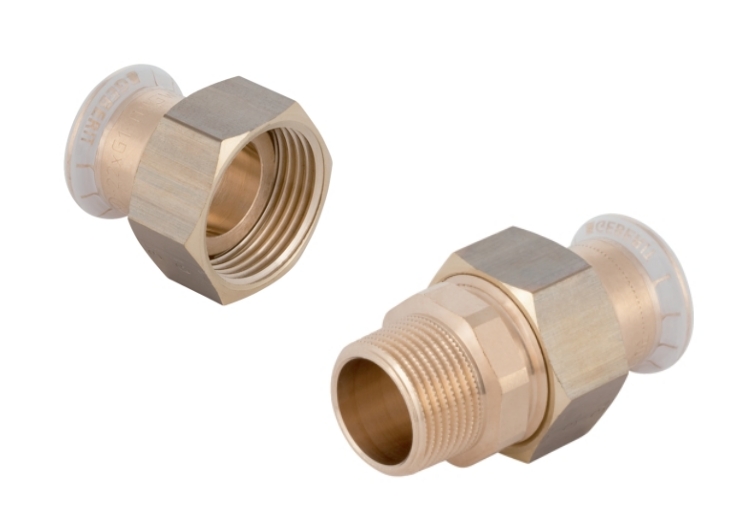 Geberit Mapress Koper 2-/3-delig