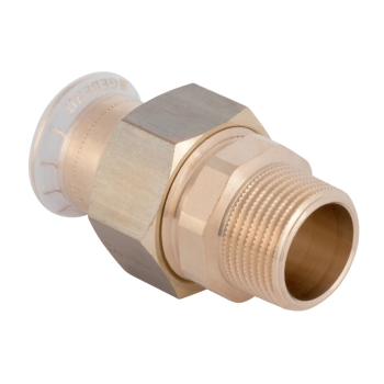 Geberit Mapress Koper 3-delige Kopp. (bu.dr.)