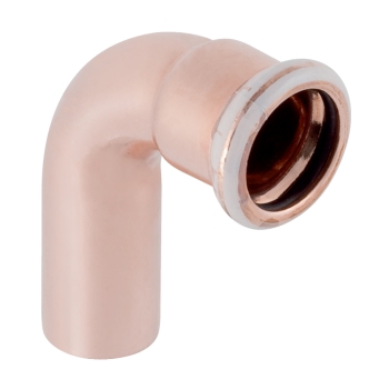 Geberit Mapress Koper 90gr Bocht (spie)