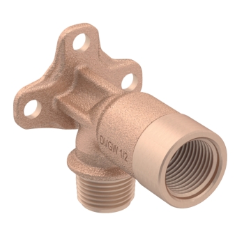 60228500100 Geberit Fixadapter muurplaat L=57 m