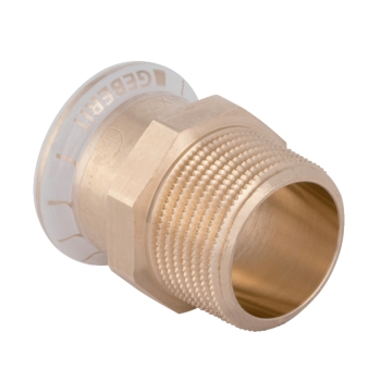 Geberit Mapress Koper Puntstuk