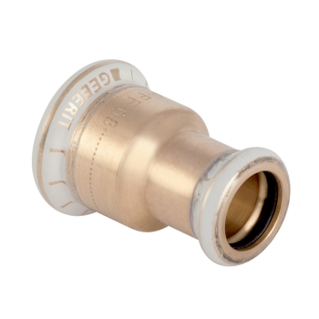 Geberit Mapress Koper Verloop