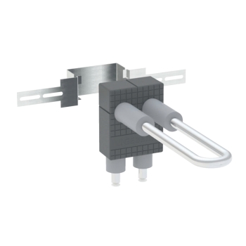 GN631090000 Geberit Mapress C-staal radiatoraan