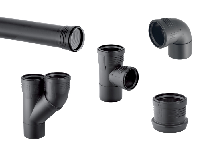 Geberit Silent-PP