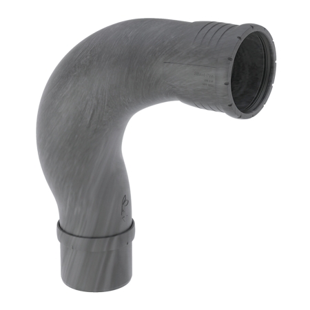GN393526141 Geberit Silent-Pro BackFlip bocht d