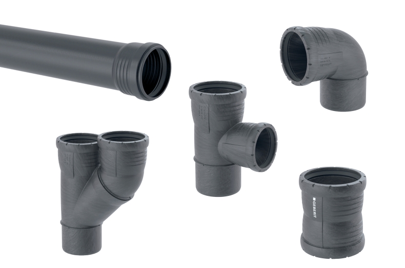 Geberit Silent-Pro