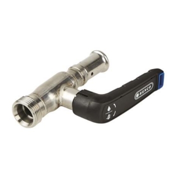 Henco Kogelkraan (euroconus)