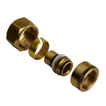 Henco Knel Adapter (tbv knelfitting)