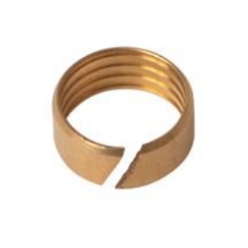 81028830062 Henco Klemring 20mm (tbv euroconus, messing)