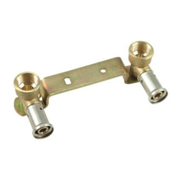 Henco Muurplaat Gemini (inbouw)