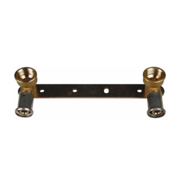 Henco Muurplaat Gemini (opbouw)