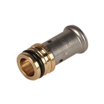 81028820163 Henco BA-F Overgang 20mm