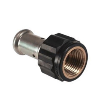 Henco Schroefbus (PVDF)