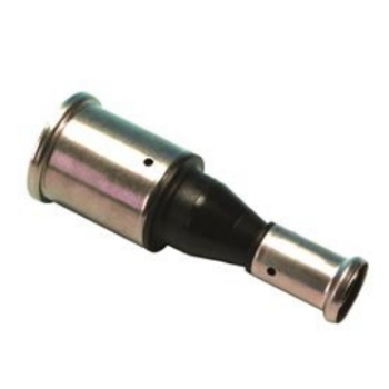 81028810113 Henco Verloop 20x18 (PVDF, 2x pers)