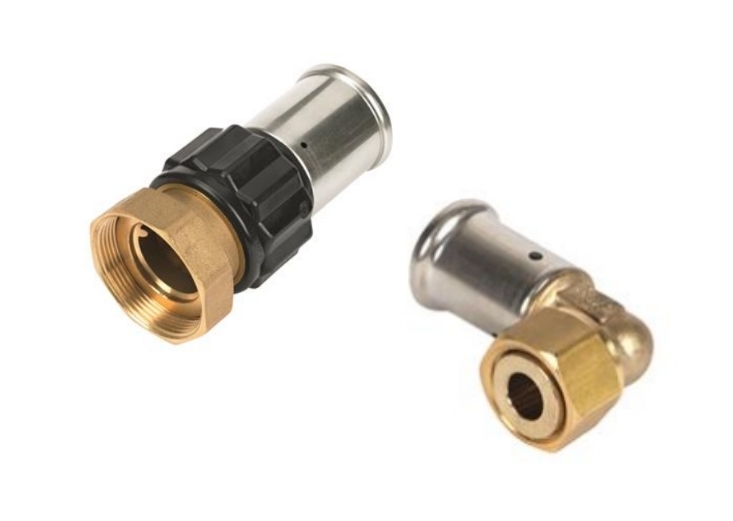 Henco 2-/3-delige Kopp.