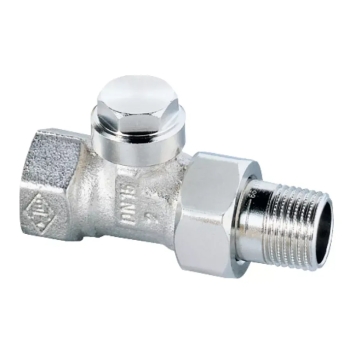 IA035202000 Heim Regulux voetvent recht 1/2"