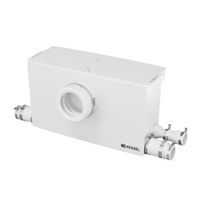 KB285220000 Kessel Minilift L WC SPZ 750-S3 WC-Broyeur Opvoerpomp 230v