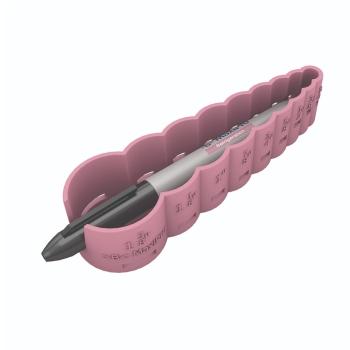 MPA50011100 Maxipro dieptemeter met permanent m