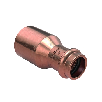 MaxiPro Verloop (insteek)