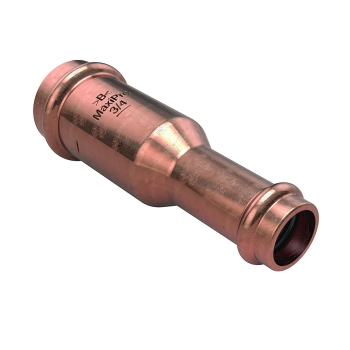 MPA5240L0080 Maxipro koper press Verloopsok lang