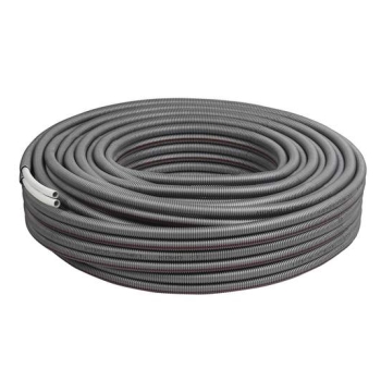 81028800100 Henco Buis Combi Rol ML GR 16x2,0 RL=50 (mantel grijs)