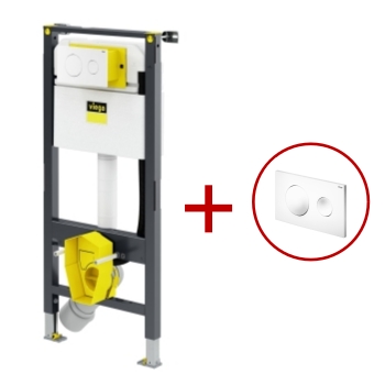 VN7926190000 Viega Prevista inbouwreservoir mt f