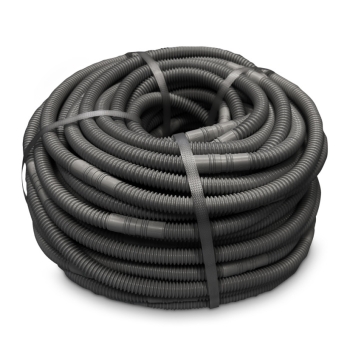 TVSCD3E0010 Technosystemi Condensslang 16/18mm RL=50 (donker grijs)