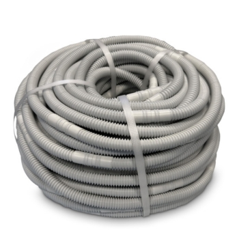 TV111263440 Technosystemi Condensslang 16/18mm RL=50 (wit)