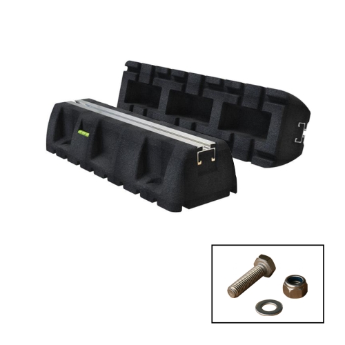 TVSCD500238 SBR Extreme-8 600mm Opstelbalk Set (2x Balk + M8 boutset, Technosystemi)