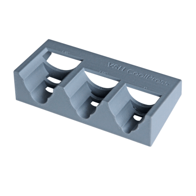 VH123461727000 VSH CoolPress Insteekdiepte Markeermal 1/4 t/m 1.3/8
