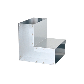 Instort 90gr Bocht (verti.)