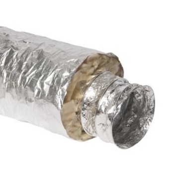 Flexibel Akoestisch Alum.