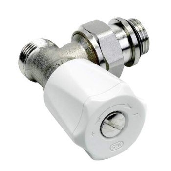 CI408704B000 Comap radiatorkraan haaks M22 bu