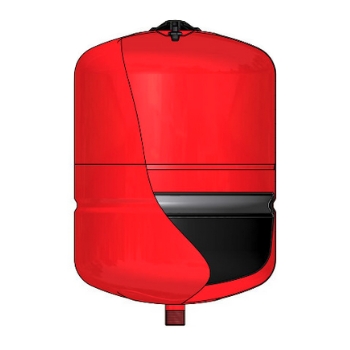 TSER5000000 TTM Expansievat 5L Membrame Rood