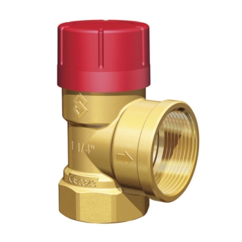 FA270370000 Flamco Prescor ventiel 1 1/4 x 1 1/