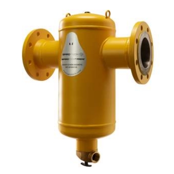 SHBE065FM159 SPIROTRAP  DN 065  Flanged