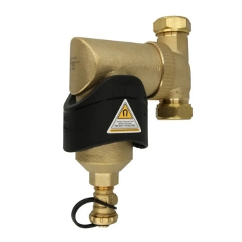 SHUE022WJ111 SPIROTRAP 22 mm Compression Couplin