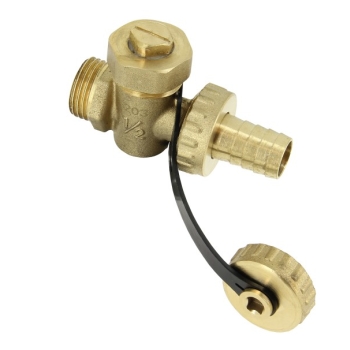 BZ946050000 Vul- en aftapkraan 1/2"