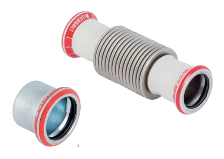 Geberit Mapress C-staal Overig