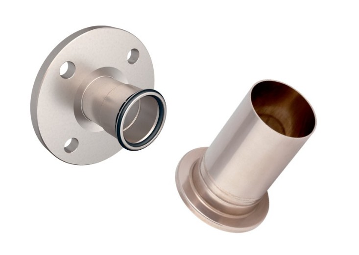 Geberit Mapress CuNiFe Flens