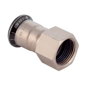 GN678020000 Geberit Mapress CuNiFe schroefbus m