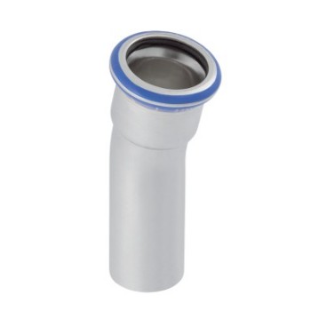 Geberit Mapress RVS316 15gr Bocht (spie)