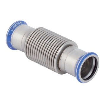 GN339360000 Geberit Mapress rvs 316 axiaalcompe