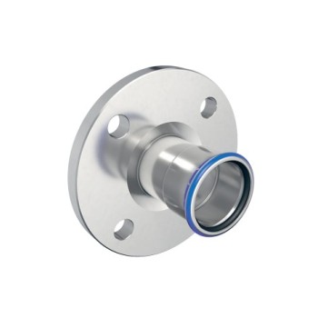 GN337330000 Geberit Mapress rvs flens 18mm PN10