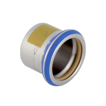 GN344620000 Geberit Mapress rvs 316 gas eindkap